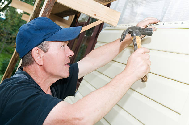Best Storm Damage Siding Repair  in Crestline, CA