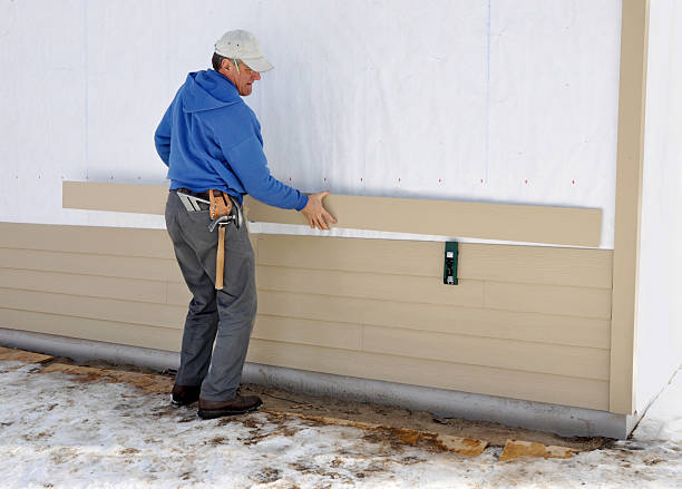 Trusted Crestline, CA Siding Experts