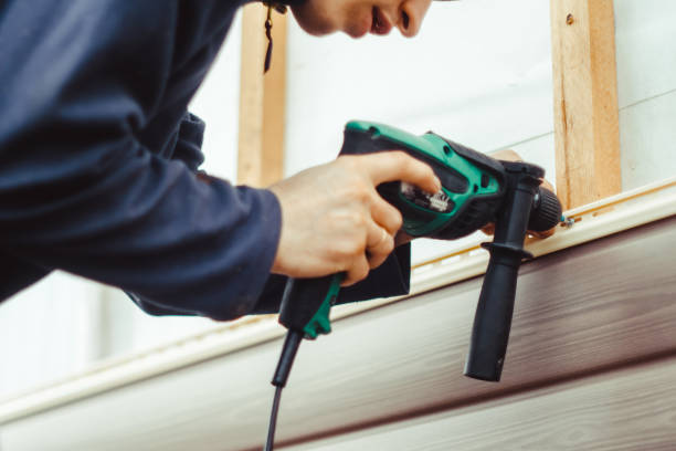 Best Wood Siding Installation  in Crestline, CA